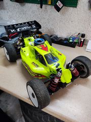 Kyosho '20 MP10 TKI1 