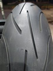 1 TMX MICHELIN PILOTPOWER 160 60 17 *BEST CHOISE TYRES ΒΟΥΛΙΑΓΜΕΝΗΣ 57*