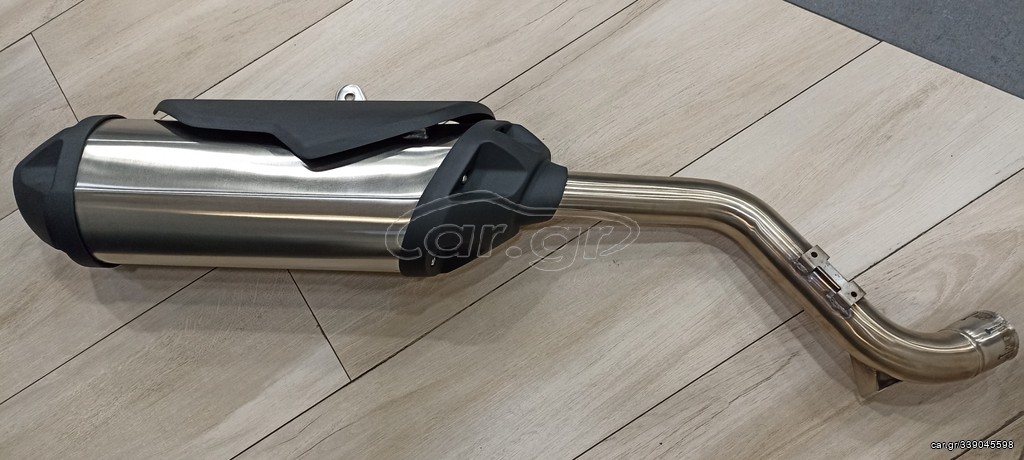 ΕΞΑΤΜΙΣΗ TRIUMPH TIGER 1050 2016-2020