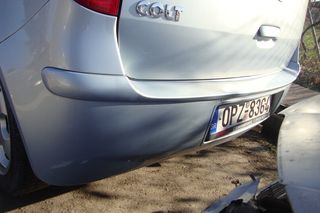 COLT 05-08 Ανταλλακτικα & Αξεσουάρ  Αυτοκινήτων  Αμάξωμα - Είδη Φανοποιίας  Προφυλακτήρες  ΠΗΣΟ /  Φτερά  ΠΗΣΟ / ΠΟΔΙΑ -thumb-2