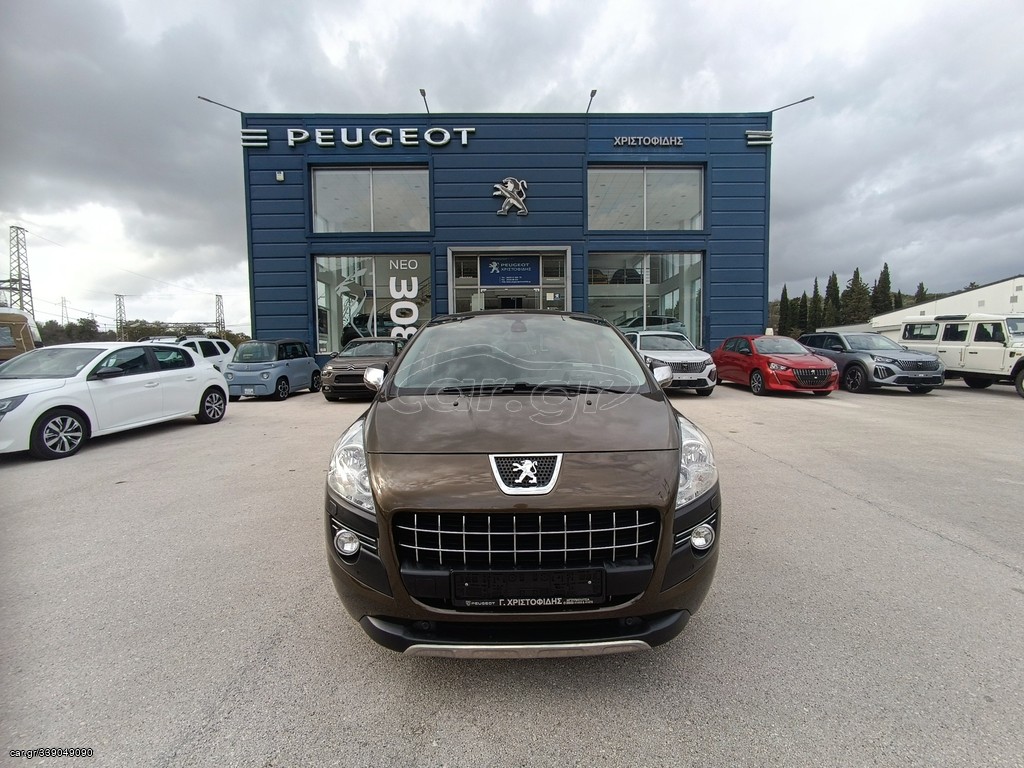 Peugeot 3008 2010