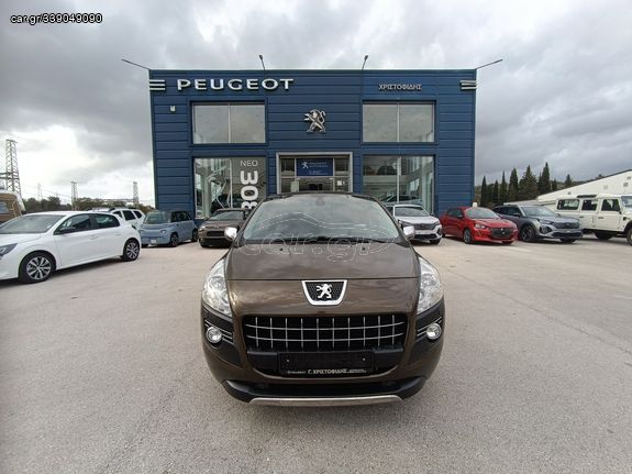 Peugeot 3008 2010