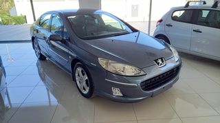 Peugeot 407 2007 FULL EXTRA !! αριστο-thumb-2