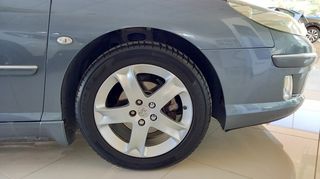 Peugeot 407 2007 FULL EXTRA !! αριστο-thumb-3