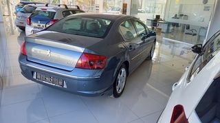Peugeot 407 2007 FULL EXTRA !! αριστο-thumb-4