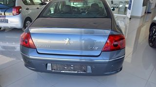Peugeot 407 2007 FULL EXTRA !! αριστο-thumb-6