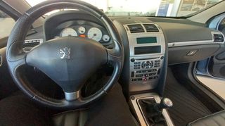 Peugeot 407 2007 FULL EXTRA !! αριστο-thumb-13