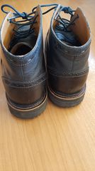 Ανδρικά μποτάκια δερμάτινα Sebago-thumb-4