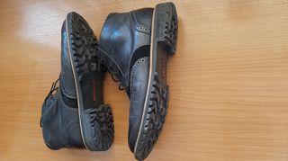 Ανδρικά μποτάκια δερμάτινα Sebago-thumb-7