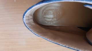 Ανδρικά μποτάκια δερμάτινα Sebago-thumb-8