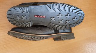 Ανδρικά μποτάκια δερμάτινα Sebago-thumb-9