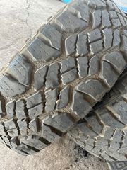 Μεταχειρησμένα Ελαστικά Goodyear 265/70-17 Duratrac MT σε καλή κατάσταση!!!-thumb-1