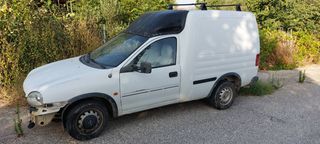 Opel Combo '00