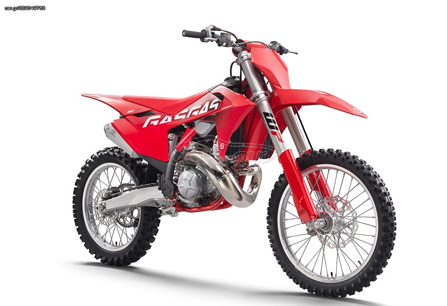 Gas-Gas MC 250 2024 ΝΕΑ ΤΙΜΗ