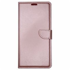 Fasion EX Wallet case for Xiaomi Poco X3 / X3 NFC / X3 Pro Rose Gold
