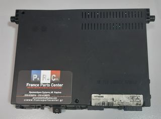 ΑΣΦΑΛΕΙΟΘΗΚΗ SIEMENS BSI T1 S105870400 K 9652386380/00 B4 PEUGEOT 206