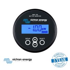 Σύστημα παρακολούθησης Victron Energy Battery Monitor BMV-702 Black