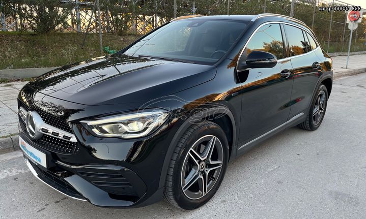 Mercedes-Benz GLA 250 '20 E AMG PACKET EQ POWER 8G-DCT 