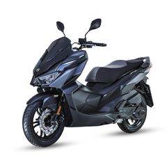 Sym Jet X 125 2025 NEW ABS TCS ΕΤΟΙΜΟΠΑΡΑΔΟΤΟ ΣΕ ΜΑΥΡΟ ΧΡΩΜΑ!!-thumb-3