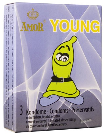 AMOR YOUNG