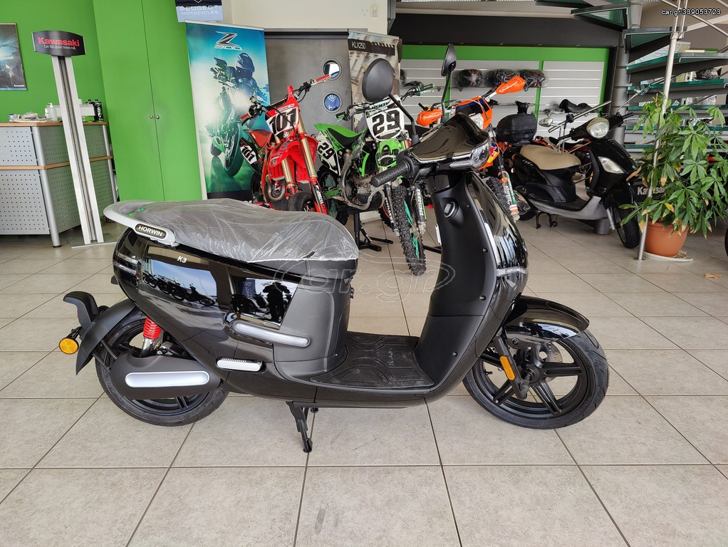 Horwin EK3 2023 ΗΛΕΚΤΡΙΚΟ
