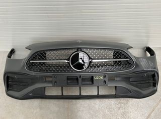 Mercedes C-class W206, AMG