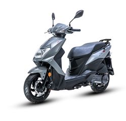 Sym Orbit III 2025 125 ΕΤΟΙΜΟΠΑΡΑΔΟΤΟ!!