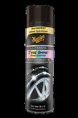 Meguiars Ultimate Tyre Shine Γυαλιστικό Σπρέι Επίστρωσης Ελαστικών 425g