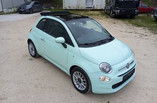 Fiat 500C 2017 AUTOMATIC CABRIO-thumb-7