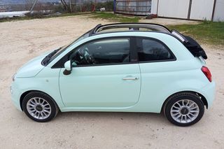Fiat 500C 2017 AUTOMATIC CABRIO-thumb-8