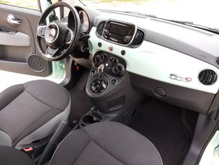 Fiat 500C 2017 AUTOMATIC CABRIO-thumb-21