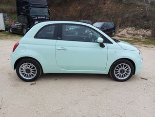 Fiat 500C 2017 AUTOMATIC CABRIO-thumb-9