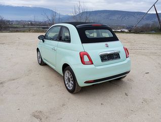Fiat 500C 2017 AUTOMATIC CABRIO-thumb-2