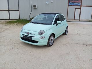Fiat 500C 2017 AUTOMATIC CABRIO