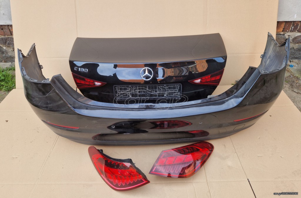 MERCEDES C-CLASS W206 