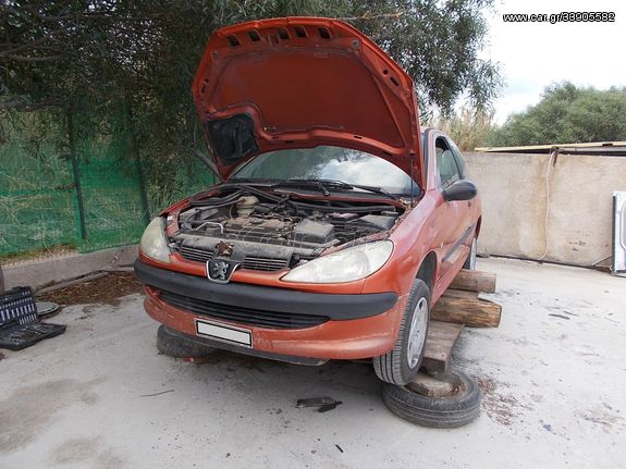 PEUGEOT 204