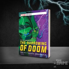 The Harrowing Of Doom: Marvel Untold