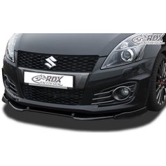 Εμπρός Spoiler της RDX για Suzuki Swift Sport 2012+