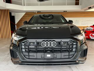 Audi Q8 '24 50 TDI S-LINE QUATTRO 