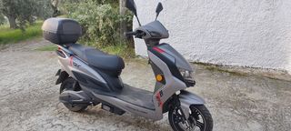 Yadea Electric Scooter '22 MT3-PRO