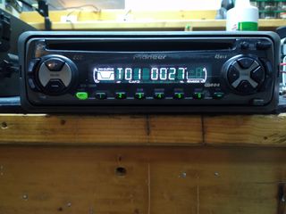 Radio cd pioneer