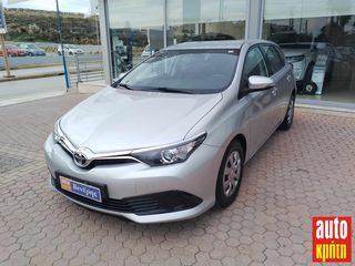 Toyota Auris '18 1,4 LIVE 90HP DIESEL ΜΕ ΑΠΟΣΥΡΣΗ