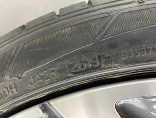 BMW OE ζάντα αλουμινίου X5 G05, X6 G06 9,5" x 21" 5x112 ET 37-thumb-2