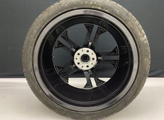 BMW OE ζάντα αλουμινίου X5 G05, X6 G06 9,5" x 21" 5x112 ET 37-thumb-3