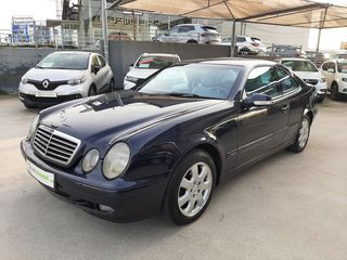 Mercedes-Benz CLK 200 '02 CLK 200 COMPRESSOR-AVANTGARDE-ΙΔΙΩΤΗ-