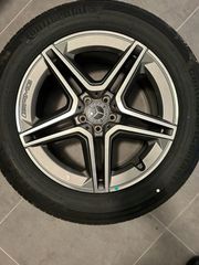 MERCEDES W167 GLE 275/50R20