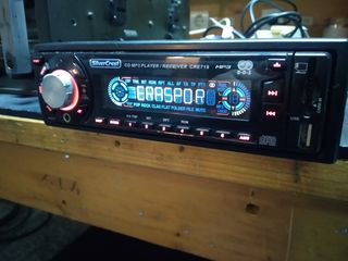 Silvercrest Radiocd MP3 USB sd aux-thumb-4