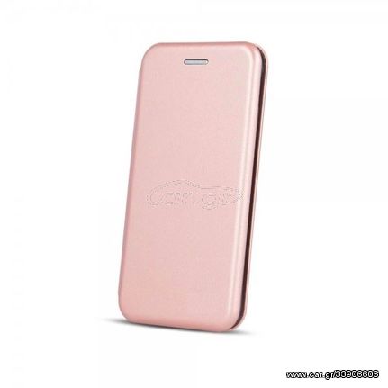 SENSO OVAL STAND BOOK XIAOMI MI NOTE 10 / MI NOTE 10 PRO rose gold - (SEOVXIARN10RG)