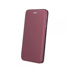 SENSO OVAL STAND BOOK XIAOMI MI NOTE 10 / MI NOTE 10 PRO burgundy - (SEOVXIARN10BU)