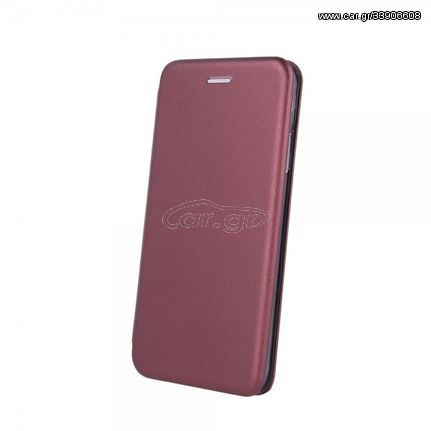 SENSO OVAL STAND BOOK XIAOMI MI NOTE 10 / MI NOTE 10 PRO burgundy - (SEOVXIARN10BU)